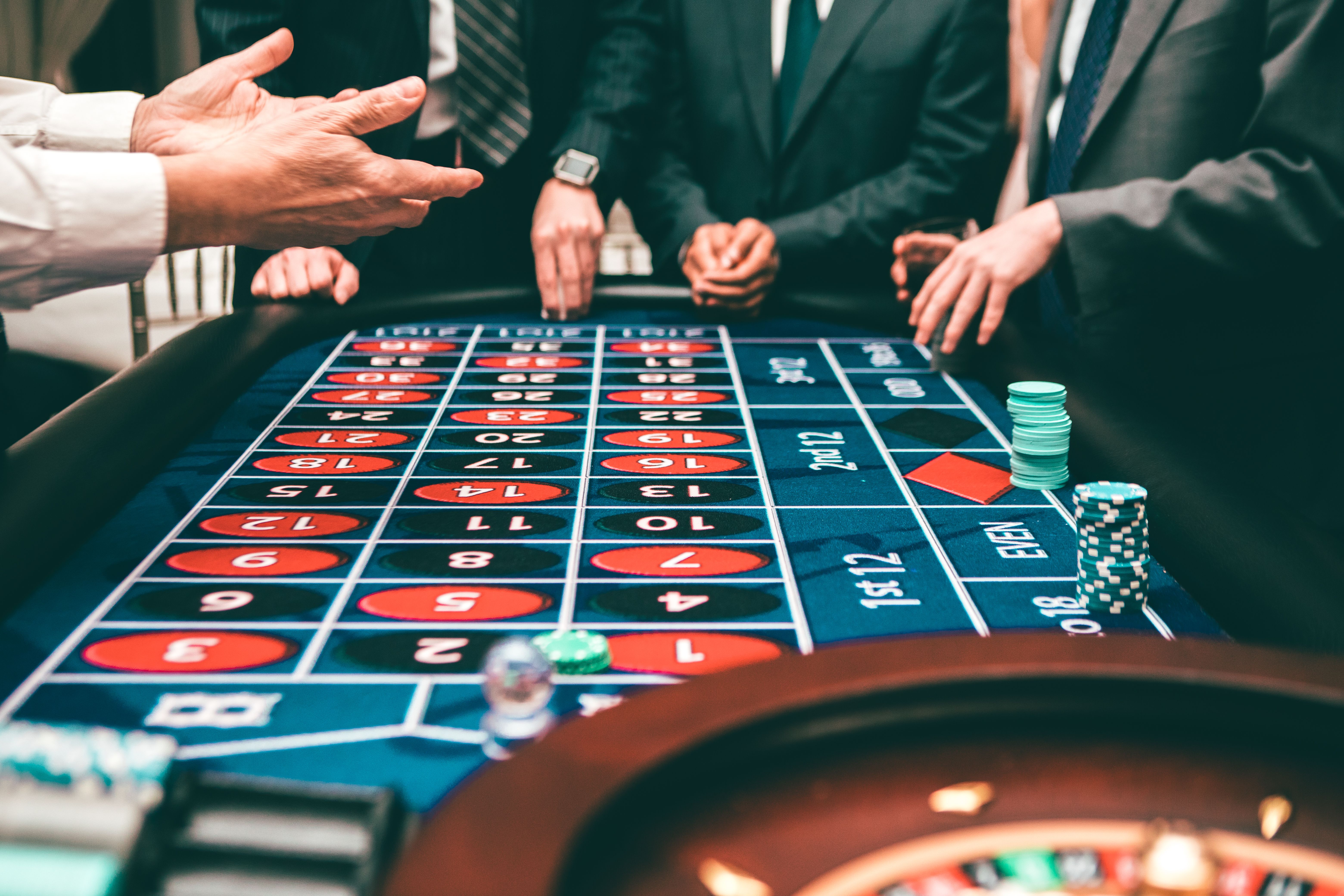 Brug din matematik fra skolen til at forstå, hvordan online casinoer fungerer